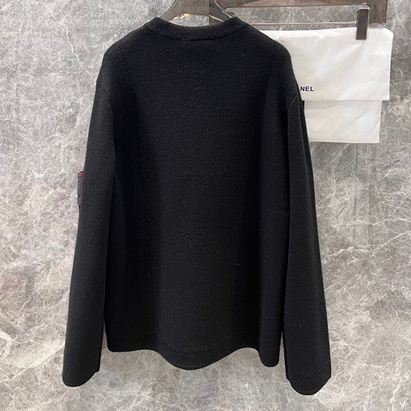 超話題!シャネル カシミア ラムスキン ジャケット レプリカ sha65474